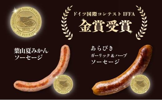 ソーセージ 12種 豪華食べ比べセット【有限会社横須賀松坂屋】 [AKCY007]