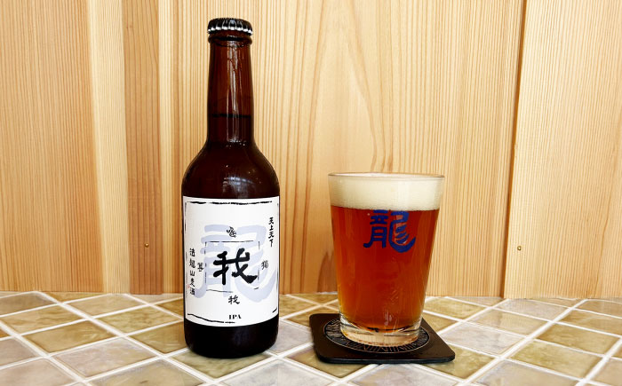 寺（じ）ビール（定番４種、限定品２種）12本セット クラフトビール ビール 地ビール 横須賀　【法龍山麦酒】 [AKIC003]