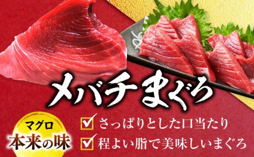 天然 まぐろ 中トロ＆赤身 各4柵（計約1.8kg）【横須賀商工会議所 おもてなしギフト事務局（本まぐろ直売所 横須賀本店）】 [AKAK117]