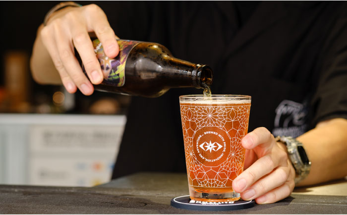 クラフトビール おまかせ3本セット SURPRISE 3【GRANDLINE BREWING】 [AKGM005]