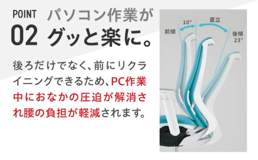 【業界最大手】【オレンジ】チェア オカムラ （シルフィー ヘッドレスト付き） 2脚セット  オフィス 椅子 イス 事務 家具 横須賀 【株式会社オカムラ】 [AKAA015-11]