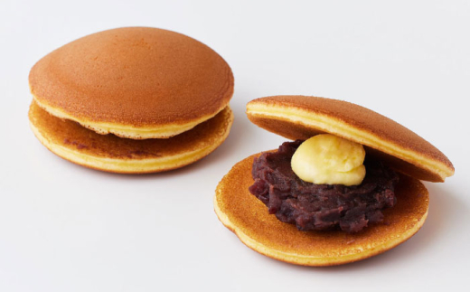 横須賀どら焼き 10個セット 4種類 バター 抹茶 コーヒー プレーン 和菓子 菓子 スイーツ どらやき 【有限会社さかくら総本家】 [AKEI010]