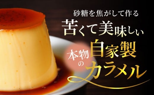 【全12回定期便】葉山ビーカープリン　北海道 フレッシュクリームプリン（180g）とカスタードプリン（180g）×2個セット プリン ぷりん スイーツ デザート ギフト 焼きプリン マーロウ 人気 詰め合わせ セット お菓子 贈り物 贅沢 人気 ご褒美 洋菓子 おかし ビーカープリン 【マーロウ】 [AKAF058]
