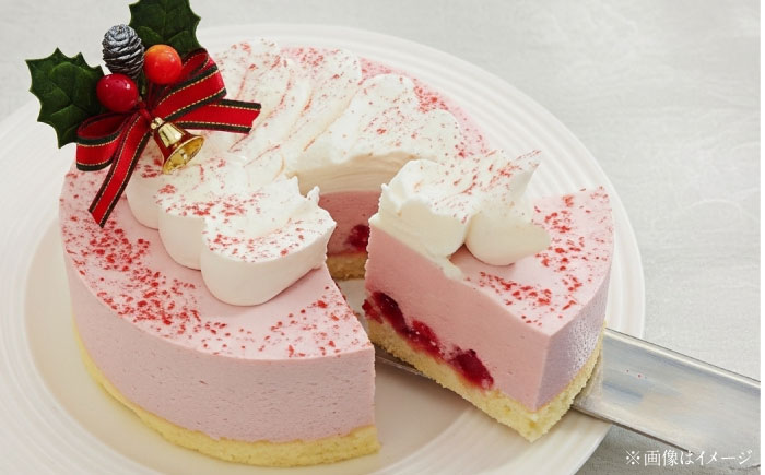 【先行予約】【数量限定50セット】【栄光堂監修】 苺のティラミス クリスマス　パーティー　クリスマスケーキ　ツリー　【ファミール製菓株式会社】 [AKCI029]