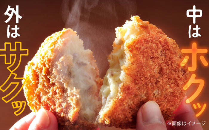 【期間限定】メンチカツ メンチカツ10個 三浦キャベツメンチカツ10個 計20個 1.8kg【三富屋商事株式会社】 [AKFJ112]