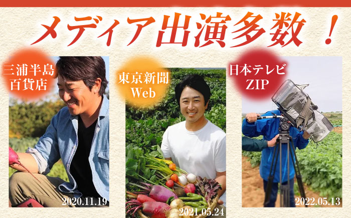 【全3回定期便】すずなり採れたて野菜BOX　(5〜7品） 野菜  やさい 詰め合わせ 詰合せ 【鈴也ファーム】 [AKCE011]