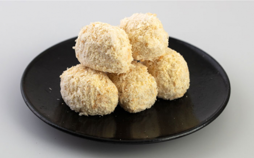 【全6回定期便】チキンクリームコロッケ 20個 1.1kg クリームコロッケ ころっけ 冷凍 揚げ物 惣菜 コロッケ 横須賀 マルシン 揚げるだけ 簡単 便利な 小分け【有限会社丸伸商事】 [AKFH037]