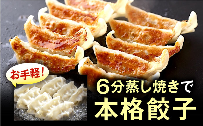 訳あり 本格 肉餃子 50個セット【株式会社オウモリ食品】 [AKHQ005]