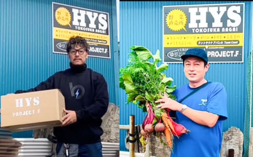 横須賀BASEビーツ 8kg（1kg×8袋）【ゆり子ファーム】 [AKCR001]