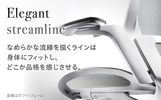 【業界最大手】【セージ】オフィスチェア オカムラ 【フィノラ】  オフィス チェア 椅子 イス 事務 家具 メッシュ 高級 ブランド 国産 最高級 最高峰 横須賀  【株式会社オカムラ】 [AKAA009-7]