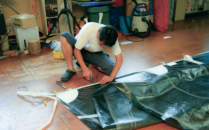 セイル オーダーメイド リペア チケット 1万円 セーリング ヨット セイル 【フッドセイルメイカースジャパン株式会社】 [AKHD001]