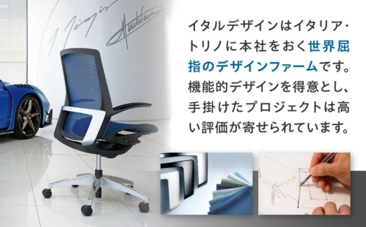 【業界最大手】【セージ】オフィスチェア オカムラ 【フィノラ】  オフィス チェア 椅子 イス 事務 家具 メッシュ 高級 ブランド 国産 最高級 最高峰 横須賀  【株式会社オカムラ】 [AKAA009-7]