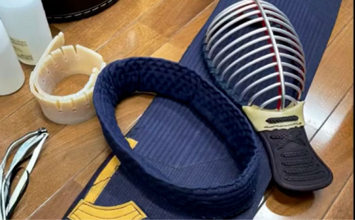 剣道具 修理券（面、胴） 2,000円分【一本堂】 [AKHA005]