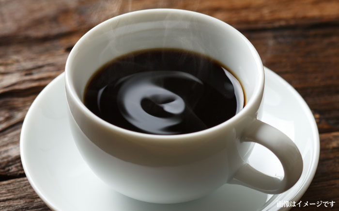 【全12回定期便】豆 中煎り 珈琲豆おまかせ2種セット 珈琲 コーヒー 【宍戸珈琲】 [AKGP006]