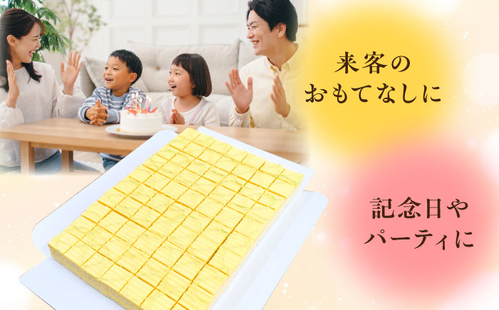 赤肉メロンのケーキ 【ファミール製菓株式会社】 [AKCI025]