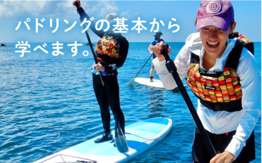 コアアウトフィッターズ 葉山・秋谷 SUP体験チケット 1名様 神奈川 横須賀 葉山 三浦半島 秋谷 伊豆大島 富士山 レジャー 体験 観光 旅行 SUP サップ マリンスポーツ 海【コアアウトフィッターズ】 [AKBT004]