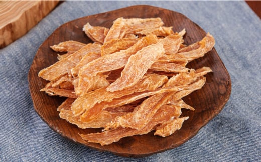 国産 鶏ささみジャーキー（80g×2袋） ペット 犬 猫 手作り 国産 てづくり こだわり ドッグフード  横須賀 【ペットフードYM japan】 [AKEX018]