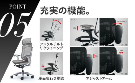 【業界最大手】【セージ】オフィスチェア オカムラ 【コンテッサセコンダ ホワイトボディタイプ】 オフィス チェア 椅子 イス 事務 家具 横須賀  【株式会社オカムラ】 [AKAA012-6]