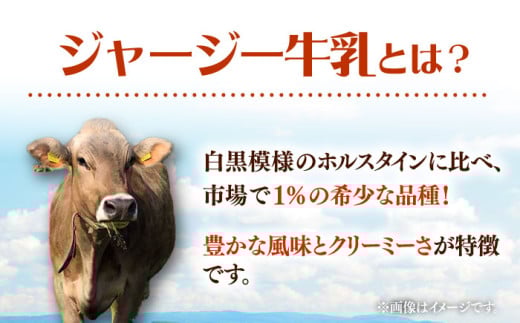 低温殺菌牛乳 ジャージー牛乳 牛乳 人気 3本セット【よこすか関口牧場】 [AKGN001]