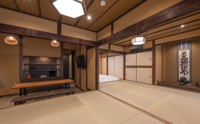 TEMPLE STAY KAN～観～1泊2日チケット　【浄楽寺】 [AKGV006]