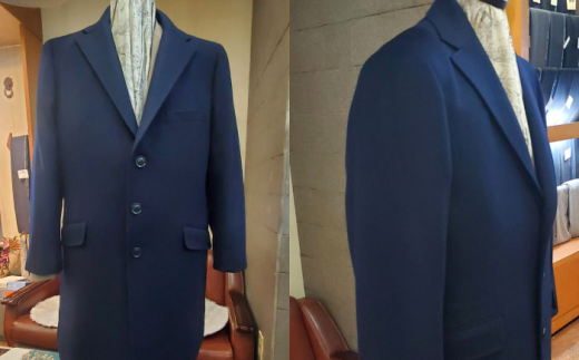 オーダージャケット・コート・ハーフコートクーポン券 30000円分【たかなし洋服店】 [AKFF019]