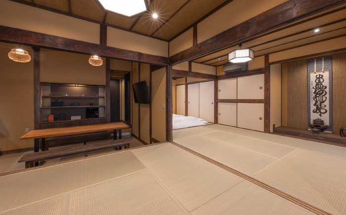 TEMPLE STAY KAN～観～1泊2日チケット　【浄楽寺】 [AKGV006]