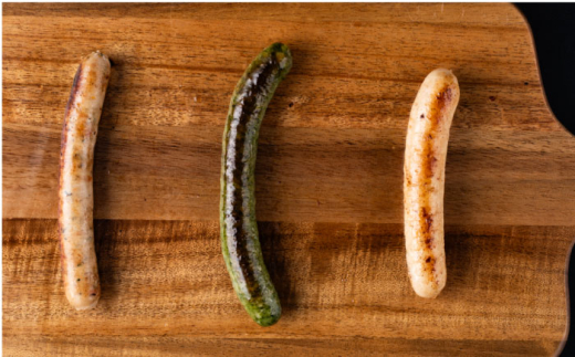 ヘルシーソーセージ3種セット（トマト＆オリーブ・グリーン・とうふ）【有限会社横須賀松坂屋】 [AKCY006]