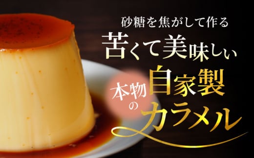 【全12回定期便】葉山ビーカープリン　北海道 フレッシュクリームプリン（180g）×5個 セット【マーロウ】 プリン ぷりん ビーカー 人気 お取り寄せ 横須賀 スイーツ 厳選 濃厚 神奈川 カラメル ご褒美 国産 なめらか 手作り   [AKAF064]
