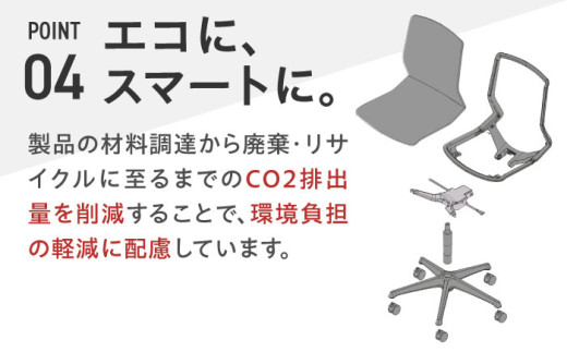 【業界最大手】【ホワイト】オフィスチェア オカムラ 【シナーラ】 デザインメッシュチェア  オフィス チェア 椅子 事務 家具 メッシュ 国産 姿勢 横須賀 3週間発送 【株式会社オカムラ】 [AKAA004-2]