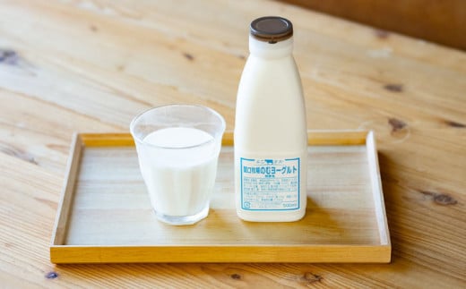 低温殺菌牛乳 ジャージー牛乳 牛乳 無添加 飲むヨーグルト ヨーグルト 冷蔵 冷蔵配送 飲み物 人気 5本セット【よこすか関口牧場】 [AKGN005]