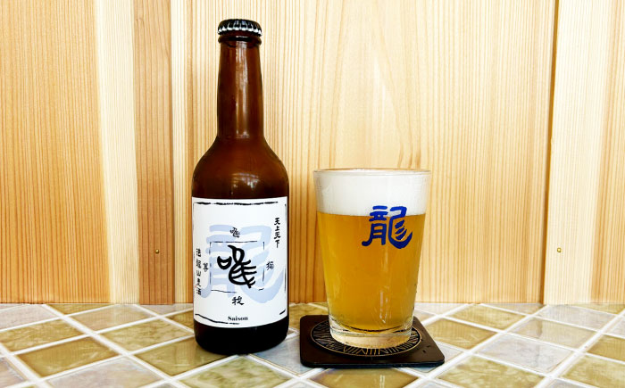 寺（じ）ビール（定番４種、限定品２種）６本セット クラフトビール ビール 地ビール 横須賀　【法龍山麦酒】 [AKIC002]
