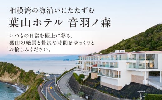 葉山 ホテル 音羽ノ森 15万円 ギフト券 宿泊 お食事 スイート 絶景 葉山 神奈川 リゾート 都心から1時間 横須賀【葉山ホテル音羽ノ森】 [AKDA005]