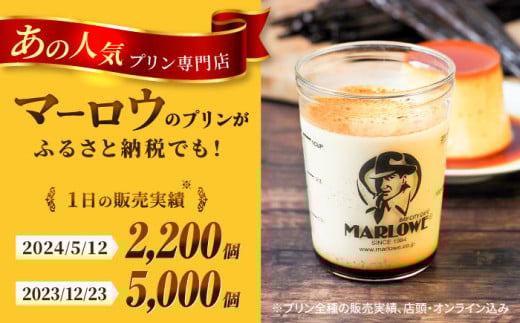 葉山ビーカープリン 北海道バスクチーズケーキ（1000g） カスタードプリンと北海道フレッシュクリーム 180g×6個セット スイーツ 贅沢 けーき 横須賀 【マーロウ】 [AKAF007]