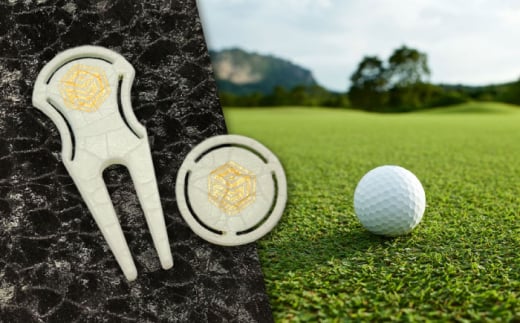 【白】SPILL フォーク＆マーカー【アリスリー株式会社】 [AKBE007-1]