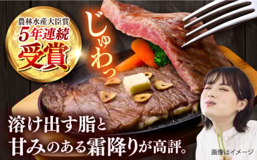 【数量限定20セット】サーロインステーキ計約500g（約250g×2枚）  ステーキ すてーき ステーキ肉 すてーき肉 牛肉 国産 ブランド 絶品 高級 極上 人気 おすすめ オススメ 葉山牛 厚切り 神奈川県 横須賀市 冷凍【ヨコスカマルシェ・koshikiya（株）】 [AKGO003-2]