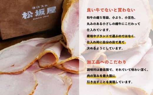 人気ハム・ソーセージ・ベーコン 詰め合わせ【有限会社横須賀松坂屋】 [AKCY004]