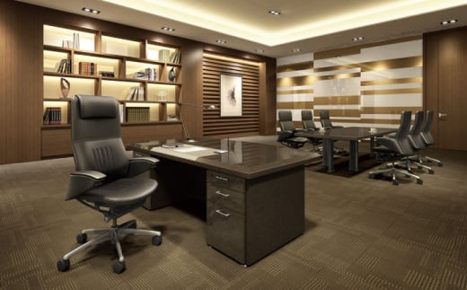 【業界最大手】【ブラック】オフィスチェア オカムラ 【レジェンダ】 オフィス チェア 椅子 イス 事務 家具 クッション 国産 高級 姿勢 横須賀 【株式会社オカムラ】 [AKAA013-1]