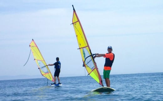 横須賀 津久井浜 ウインドサーフィン 3日コース 体験 チケット TEARS WINDSURFING SCHOOL サップ スクール マリンスポーツ スポーツ 体験  三浦半島 横須賀 海遊び レジャー 観光 神奈川【ティアーズウインドサーフィンschool】 [AKAN008]