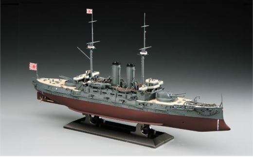 戦艦三笠　日本海海戦【Z21】 プラモデル　ハセガワ 1/350 日本海軍　　【公益財団法人 三笠保存会】 [AKBC008]