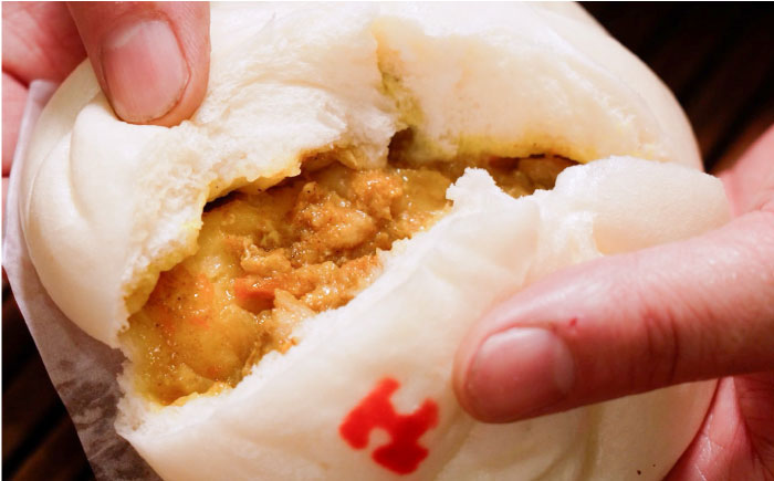 カレーまん 10個入 1.4kg 【SUEHIRO】 [AKAS040]