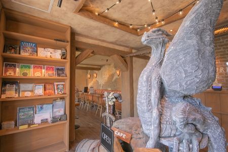 「ENOSHIMA TREASURE CAFE」VIPルーム貸切チケット 江の島 江ノ島