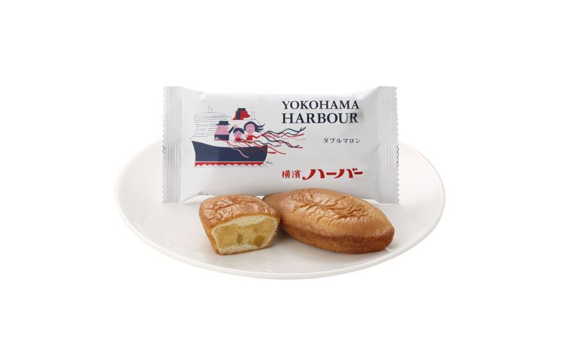 横濱ハーバーダブルマロン12個入 ありあけハーバー 洋菓子 ケーキ マロンケーキ 栗 マロン 