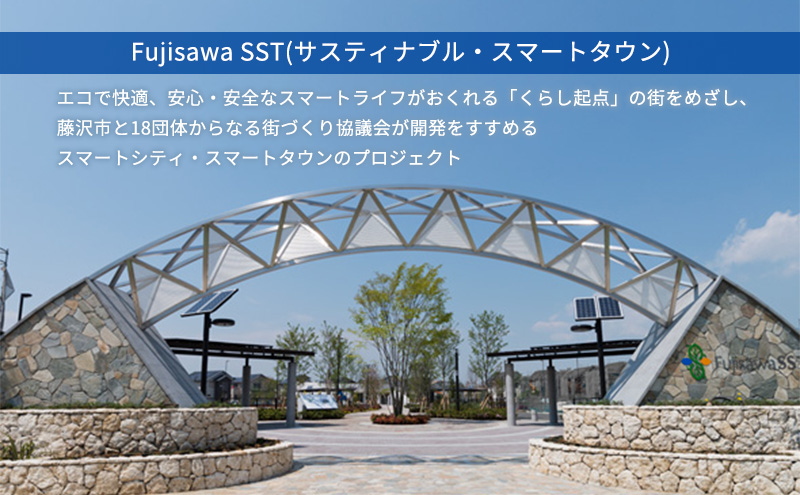 Fujisawa SST見学ツアー
