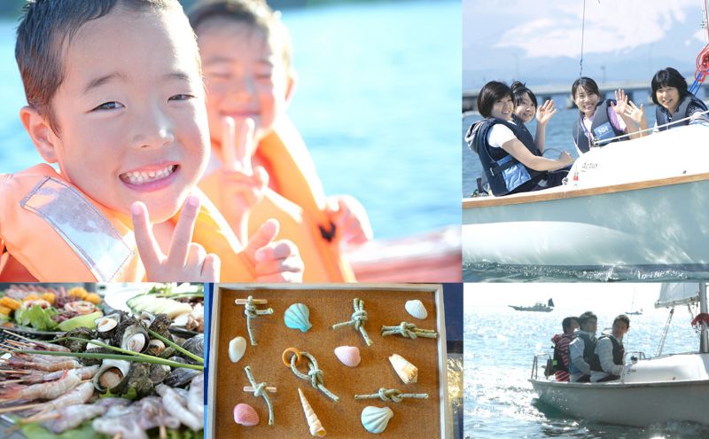 小田急ヨットクラブ 2日間ヨット基礎コース 初心者 中学生以上対象 江ノ島 ヨット スクール 体験