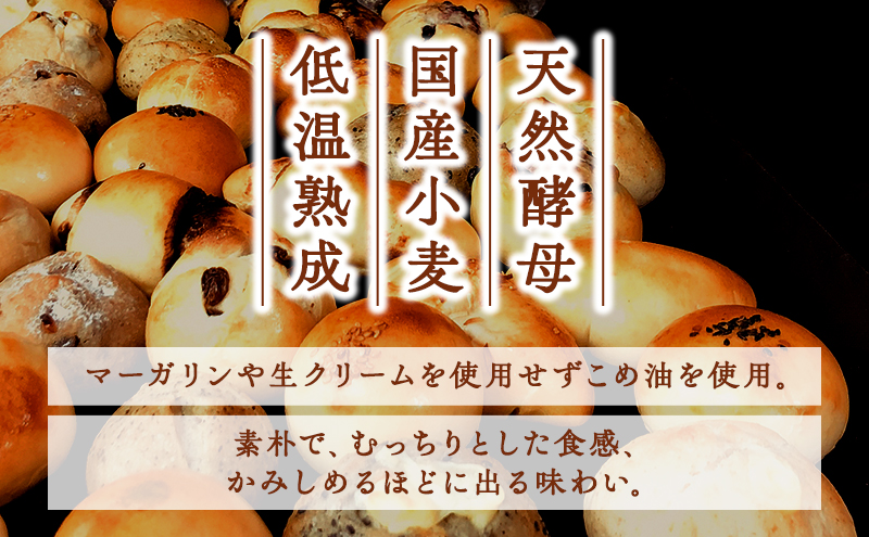 天然酵母パン”輝”20個セット 天然酵母 朝ごはん 冷凍 神奈川県 神奈川 A1