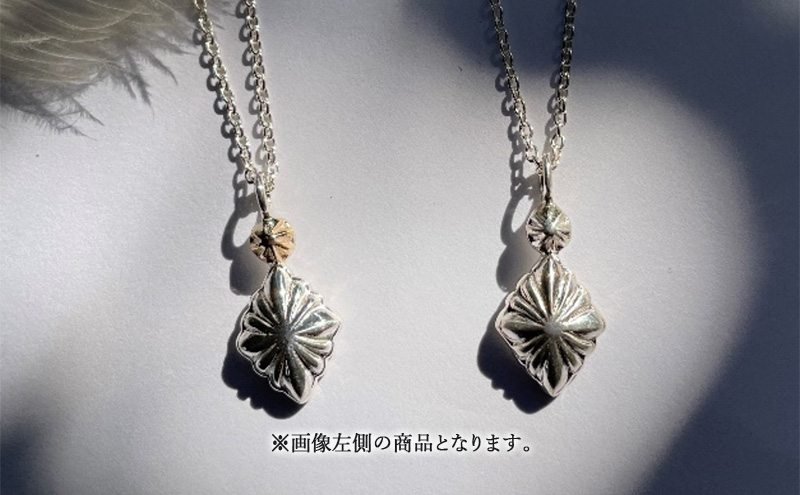 Sunburst 18k concho Nacklace ネックレス ペンダント おしゃれ デザイン アクセサリー レディース メンズ 藤沢市 神奈川県