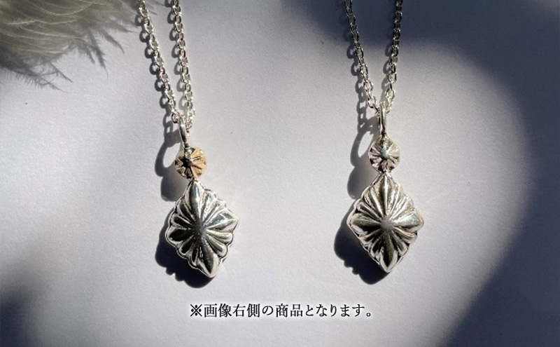 Sunburst pendant Nacklace ネックレス ペンダント おしゃれ デザイン アクセサリー レディース メンズ 藤沢市 神奈川県