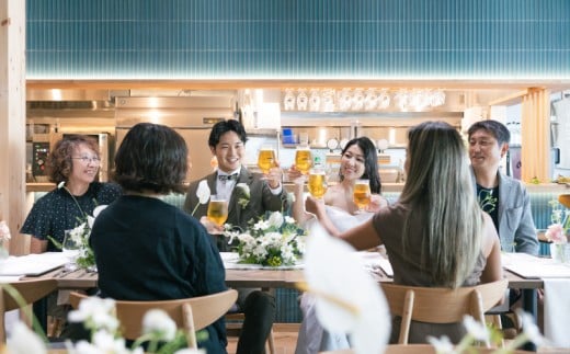 ブライダルクーポン 30万円分 貸切利用 パーティ ウェディング 藤沢ビールハウス クーポン券 ブライダル パーティー 結婚式 結婚 挙式 宴会 二次会 同窓会 新年会 忘年会 披露宴 商店街 クラフトビール ビール 醸造所 思い出 レストラン 観光 旅行 地元 藤沢ビール 神奈川 湘南 藤沢