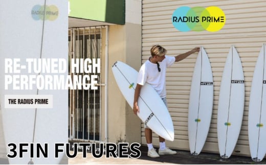 PYZEL SURFBOARDS RADIUS PRIM 3FIN FUTURES サーフボード サーフィン 海 波 マリンスポーツ 波乗り江の島 江ノ島 PYZEL SURFBOARDS JAPAN 株式会社 神奈川 湘南 藤沢