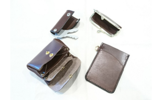 æ¬é© å°ç© 4ç¹ã»ãã ãã©ãŠã³ ( ããããã³ã€ã³ã±ãŒã¹ã»å°éã±ãŒã¹ã»ã¹ã«ãŒãã¹ã±ãŒã¹ã»ããããŒã±ãŒã¹ ) çé© æ æšã¬ã¶ãŒ è²¡åž ãµã€ã ãããµ saifu æçž«ã ãã³ãã¡ã€ã é©å°éåº æäœã SNAKER-handicraft ç¥å¥å· æ¹å è€æ²¢